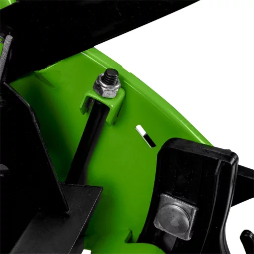 Газонокосарка механічна Verto 30см 16л 12-45мм 7кг