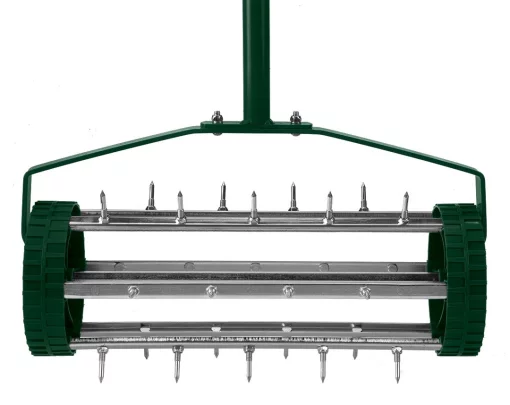 Аератор-скарифікатор ручний Verto, D15см, 27 шипів, 3.5кг