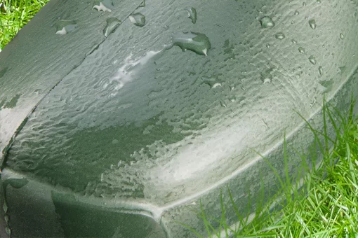 Чоботи гумові Verto, 42р, утеплені, зелені