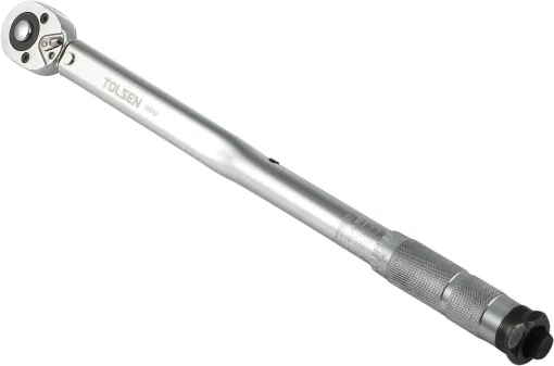 Ключ динамометричний Tolsen Профі, 1/2", CrV, 470мм, 40-210Нм