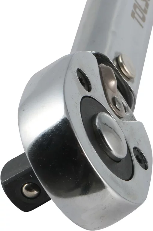 Ключ динамометричний Tolsen Профі, 1/2", CrV, 470мм, 40-210Нм