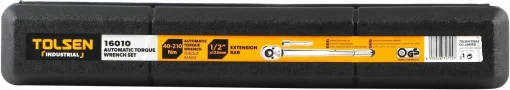 Ключ динамометричний Tolsen Профі, 1/2", CrV, 470мм, 40-210Нм
