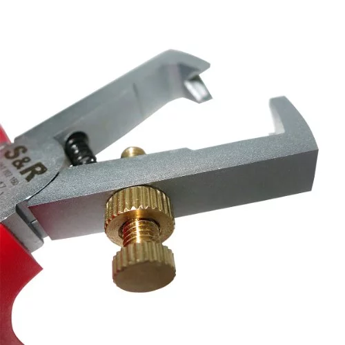 Знімач ізоляції S & R 160мм 1000 V