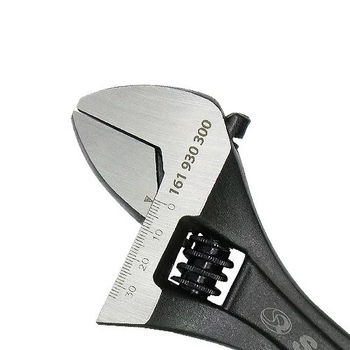 Ключ розвідний S & R 300х35 мм Стандарт