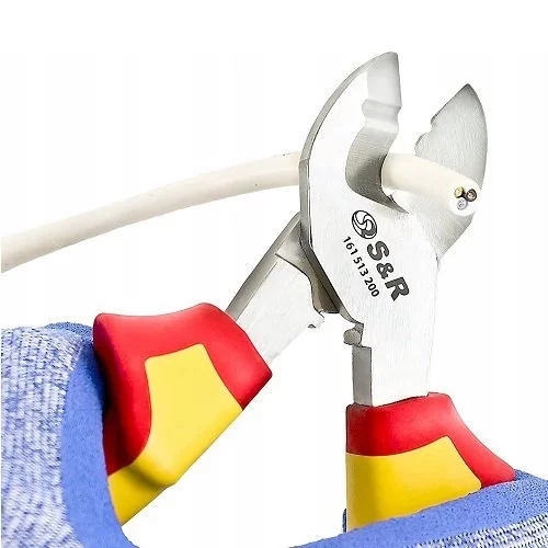 Кабелеріз діелектричний S&R 200 мм 1000 В