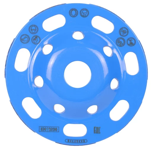 Фреза алмазная DGS-W 125/22,23-7 Rotex