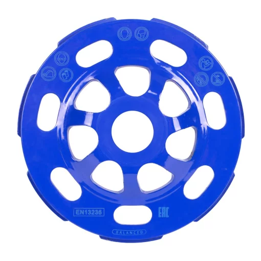 Фреза алмазная DGS-W 125/22,23-7 Grindex