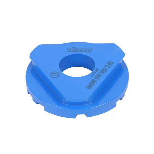 Фреза алмазная GS-W 95/МШМ-9 №0/40