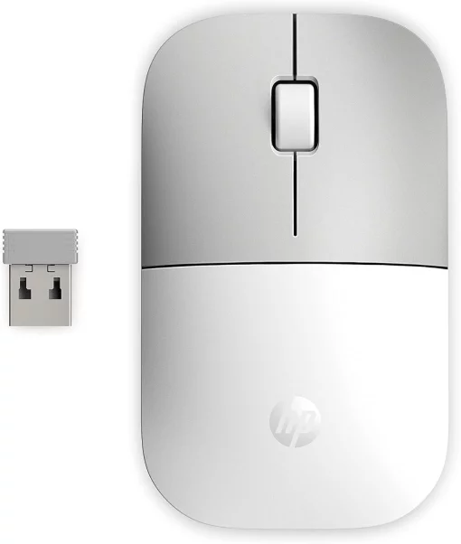 Миша HP OPT Z3700 Ceramic, WL, білий