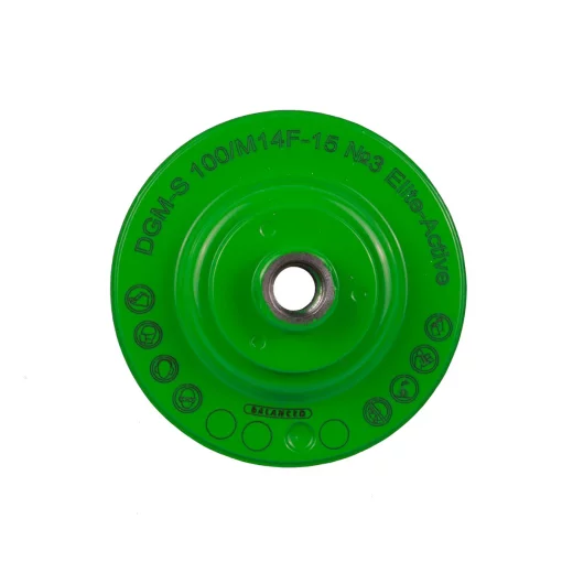 Фреза алмазная DGM-S 100/M14F-15 №3 Elite-Active