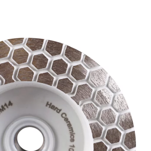 Фреза алмазная DGM-S 100/M14 Hard Ceramics 100