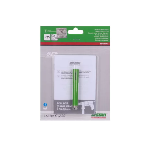 Сверло алмазное DDR-B 12x80-1x12 Granite Active