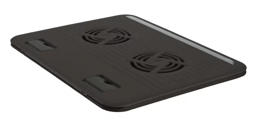 Підставка для ноутбука Trust Cyclone, до 16", чорний