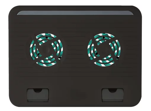 Підставка для ноутбука Trust Cyclone, до 16", чорний