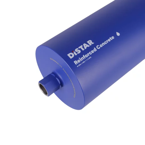Сверло алмазное DDS-W 200x450-14x1 1/4 UNC Reinforced concrete