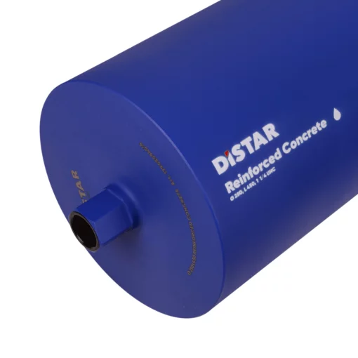 Сверло алмазное DDS-W 250x450-20x1 1/4 UNC Reinforced concrete
