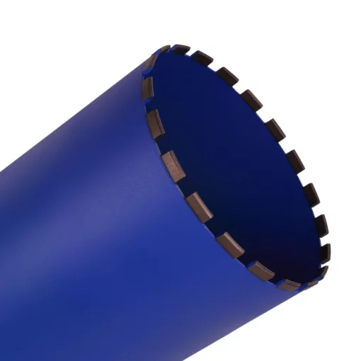 Сверло алмазное DDS-W 250x450-20x1 1/4 UNC Reinforced concrete