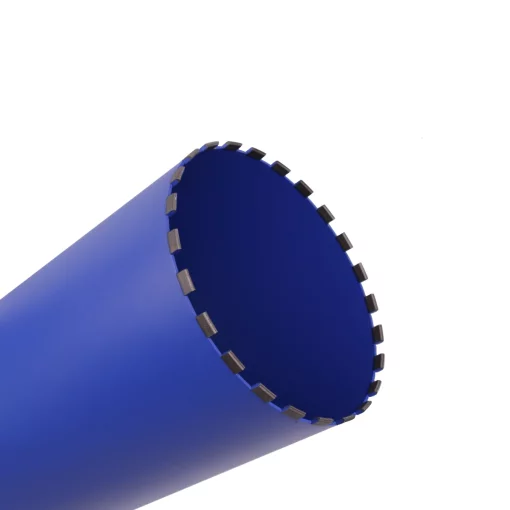 Сверло алмазное DDS-W 300x450-24x1 1/4 UNC Reinforced concrete