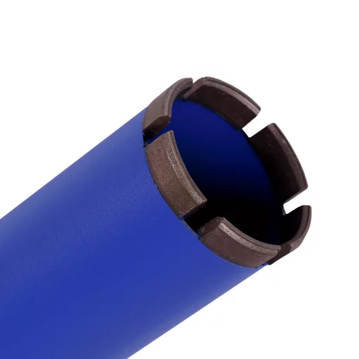 Сверло алмазное DDS-W 62x450-6x1 1/4 UNC Reinforced concrete