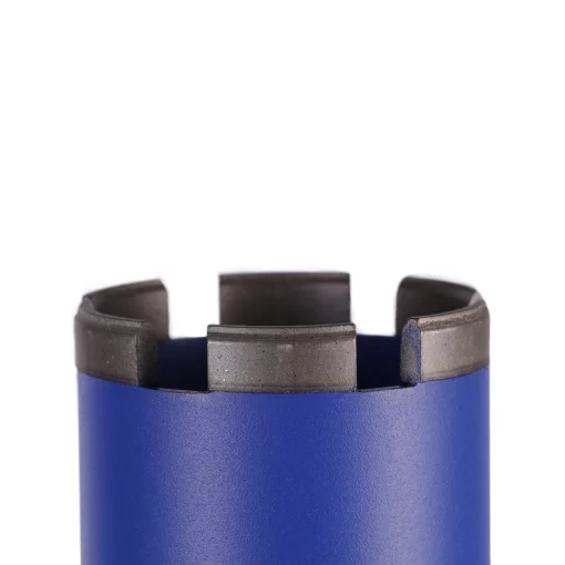 Сверло алмазное DDS-W 72x450-6x1 1/4 UNC Reinforced concrete