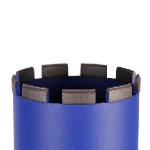 Сверло алмазное DDS-W 102x450-9x1 1/4 UNC Reinforced concrete