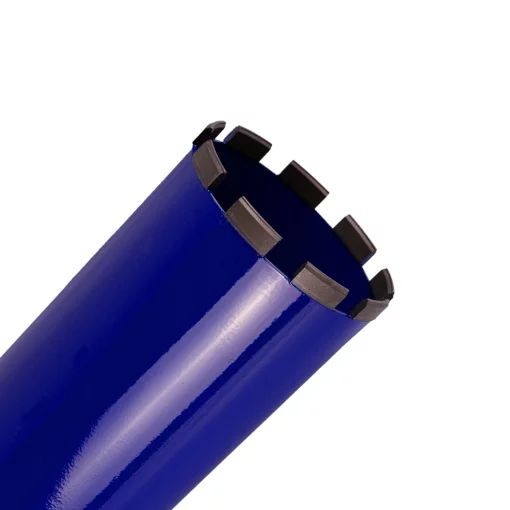 Сверло алмазное DDS-W 112x450-9x1 1/4 UNC Reinforced concrete