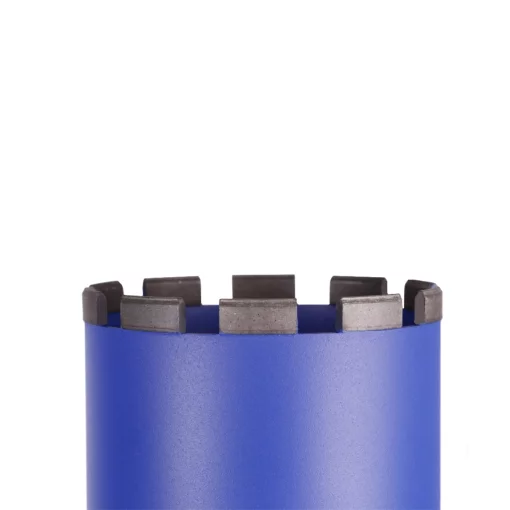 Сверло алмазное DDS-W 122x450-10x1 1/4 UNC Reinforced concrete