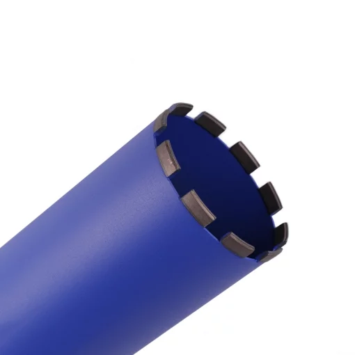 Сверло алмазное DDS-W 126x450-10x1 1/4 UNC Reinforced concrete