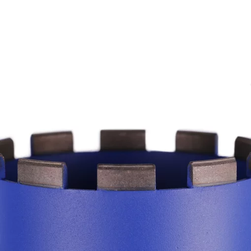 Сверло алмазное DDS-W 126x450-10x1 1/4 UNC Reinforced concrete