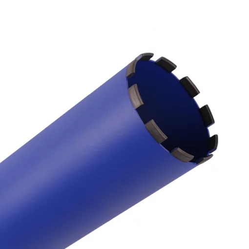 Сверло алмазное DDS-W 132x450-10x1 1/4 UNC Reinforced concrete