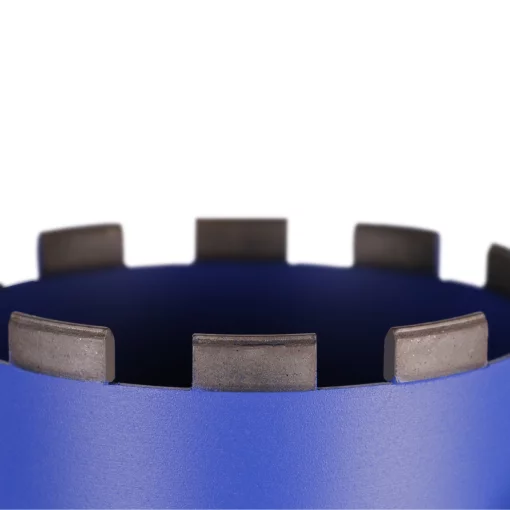 Сверло алмазное DDS-W 132x450-10x1 1/4 UNC Reinforced concrete