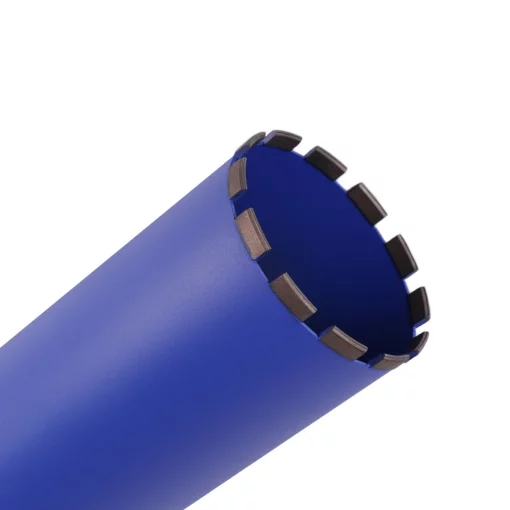 Сверло алмазное DDS-W 142x450-12x1 1/4 UNC Reinforced concrete