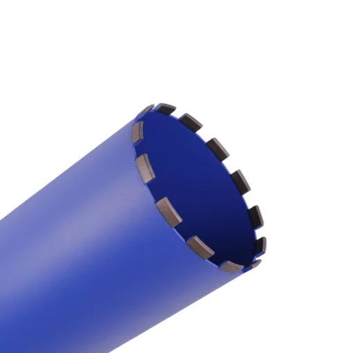 Сверло алмазное DDS-W 172x450-13x1 1/4 UNC Reinforced concrete