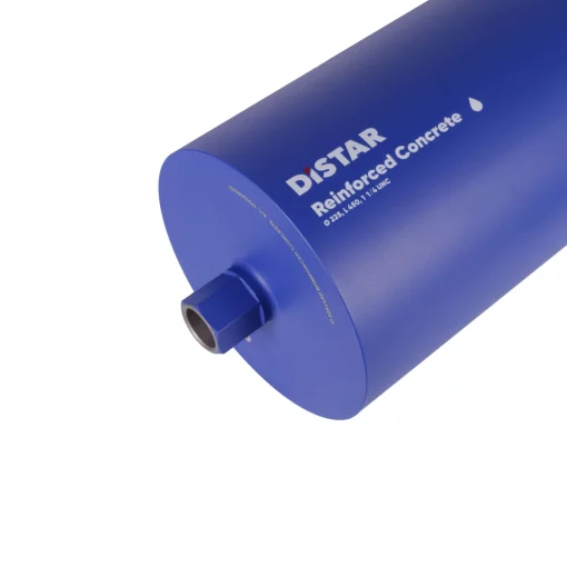 Сверло алмазное DDS-W 225x450-15x1 1/4 UNC Reinforced concrete