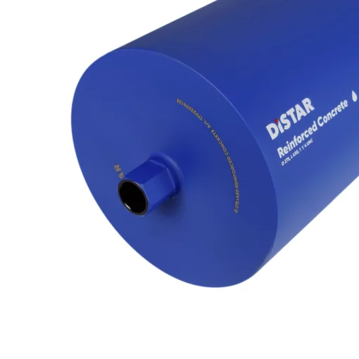 Сверло алмазное DDS-W 275x450-22x1 1/4 UNC Reinforced concrete