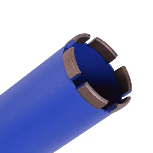 Сверло алмазное DDS-W 67x450-6x1 1/4 UNC Reinforced concrete