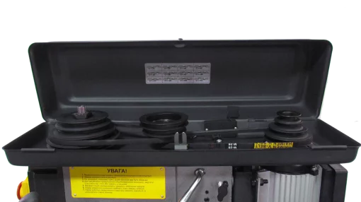 Верстат свердлильний VLK-20F1 220В, 750Вт, патрон 16 мм, високий