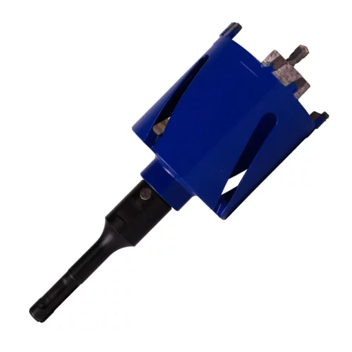 Сверло алмазное DDS-W 72x65-4xМ16 T-Бетон / SDS+