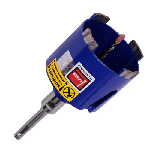 Сверло алмазное DDS-W 82x65-4xМ16 T-Бетон / SDS+