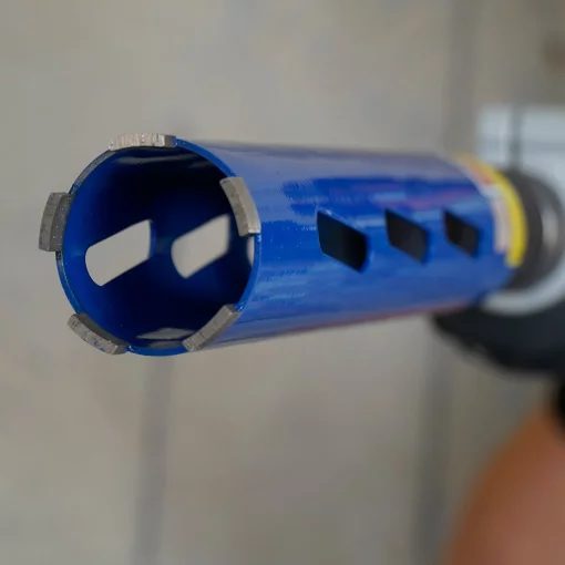 Сверло алмазное DDS-W 62x320-5xМ16 Concrete X