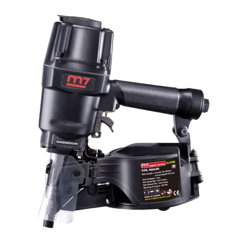 Пневмотакер під цвях бараб. типу, 50-90мм, діам. 2.3-2.9мм