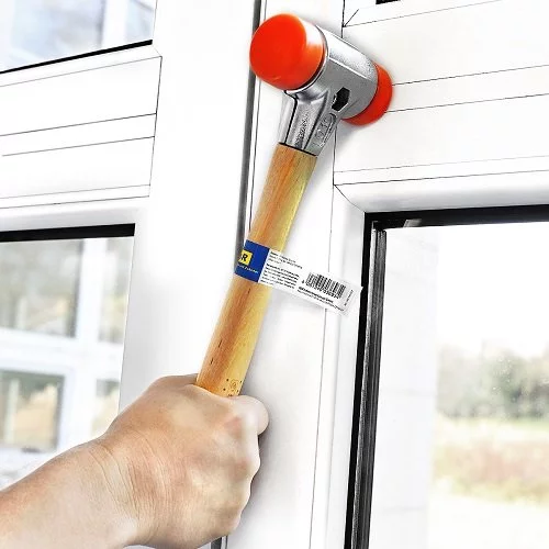 Молоток інсталяційний S & R 40мм