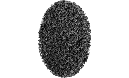 Шліфувальний круг пористий торцевий 150*13*13мм POLICLEAN (для зняття фарби)