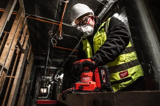 Машина шліфувальна вібраційна акумуляторна MILWAUKEE, M18 BQSS-0, 113х104мм