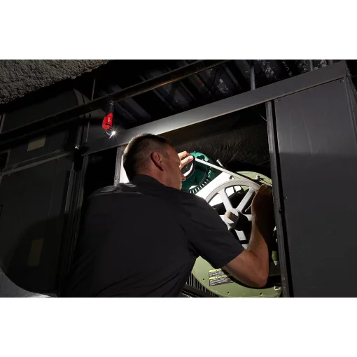 Ліхтар світлодіодний акумуляторний кишеньковий MILWAUKEE, L4 PWL-201