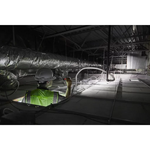 Ліхтар світлодіодний акумуляторний компактний MILWAUKEE, L4 TMLED-301