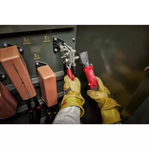 Акумуляторний кутовий ударний гайкокрут 1/2'' MILWAUKEE M12FRAIWF12-0 FUEL оберт. мом. 270 Нм, 4933471699