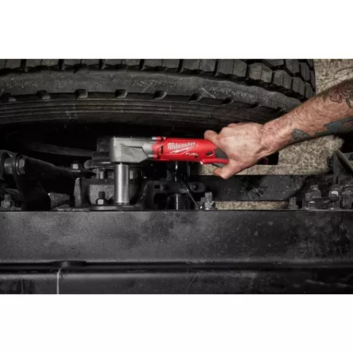 Акумуляторний кутовий ударний гайкокрут 1/2'' MILWAUKEE M12FRAIWF12-0 FUEL оберт. мом. 270 Нм, 4933471699