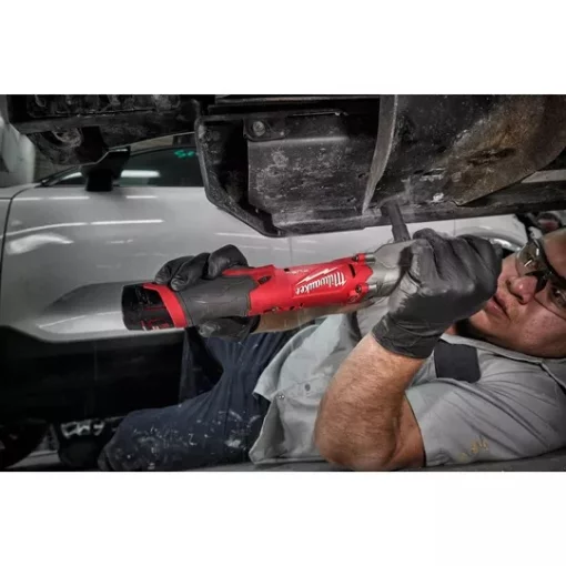 Акумуляторний кутовий ударний гайкокрут 1/2'' MILWAUKEE M12FRAIWF12-0 FUEL оберт. мом. 270 Нм, 4933471699