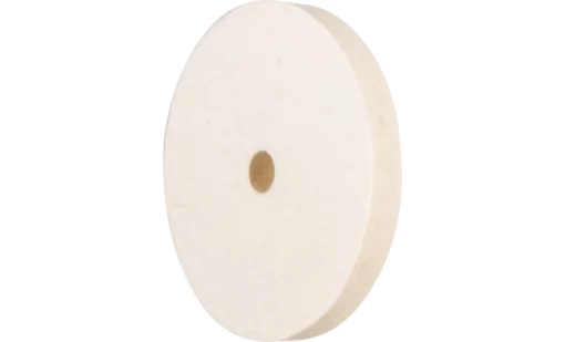 Круг повстяний 75мм для полірування